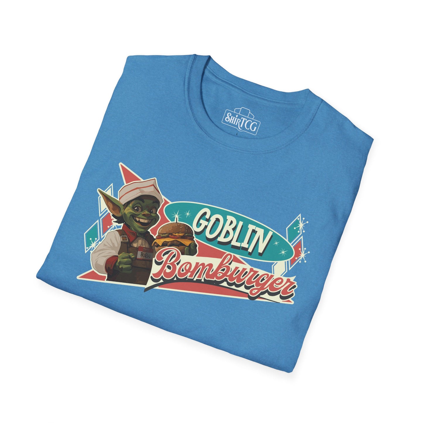 Goblin Bomburger T-Shirt