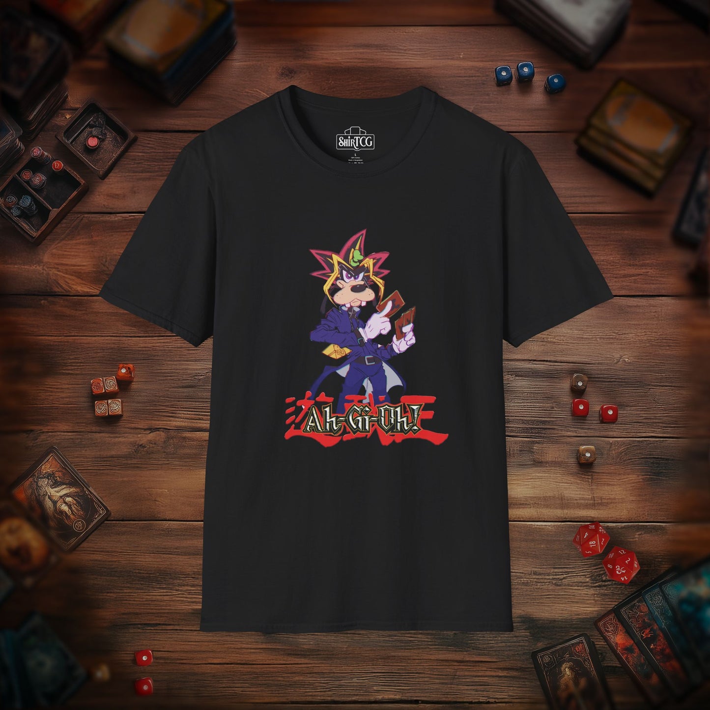 Ah Gi Oh! T-shirt