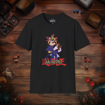 Ah Gi Oh! T-shirt