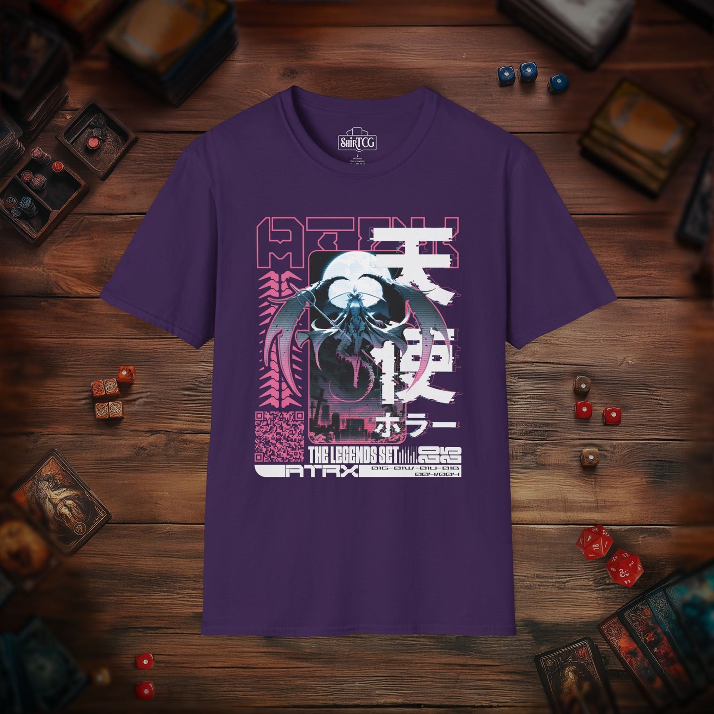 Angel Horror T-Shirt