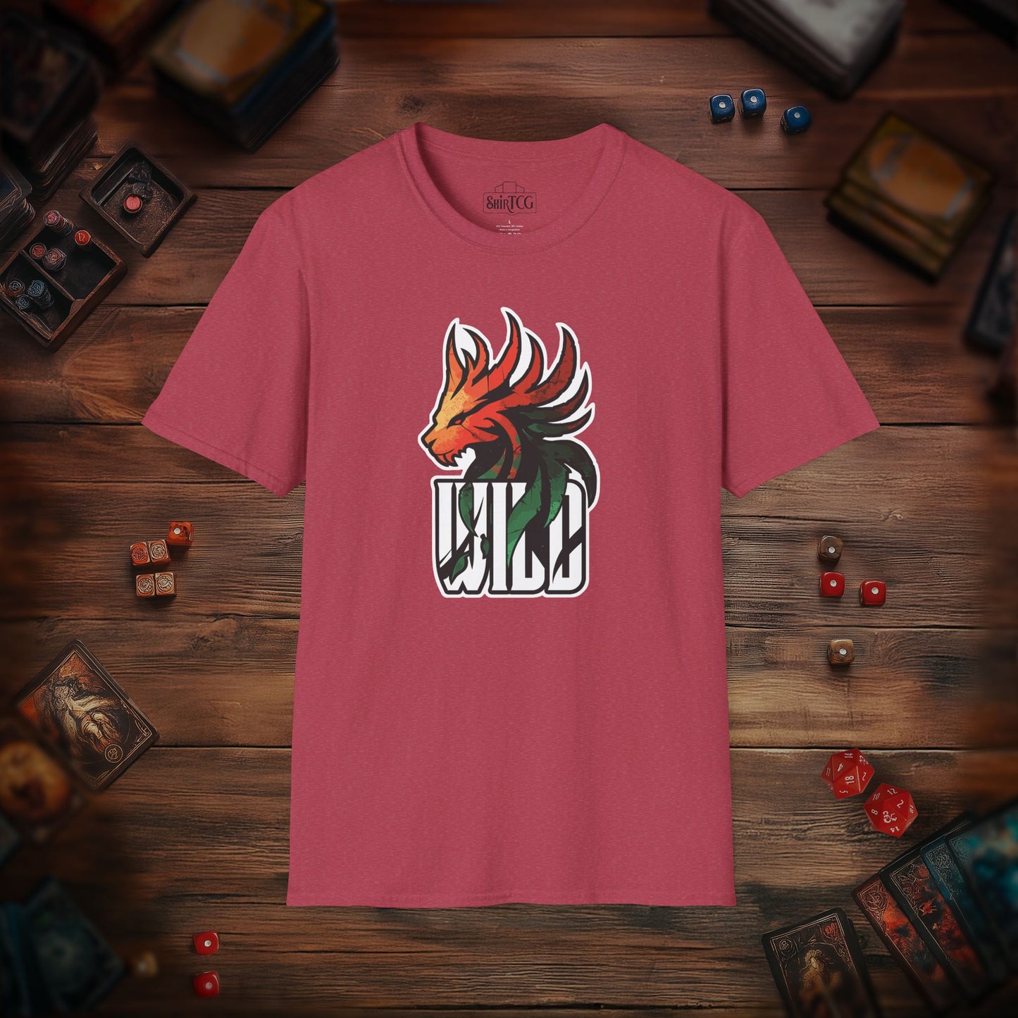 Red Green - Wild T-Shirt