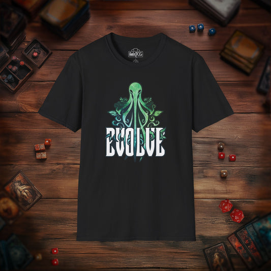 Blue Green - Evolve T-Shirt