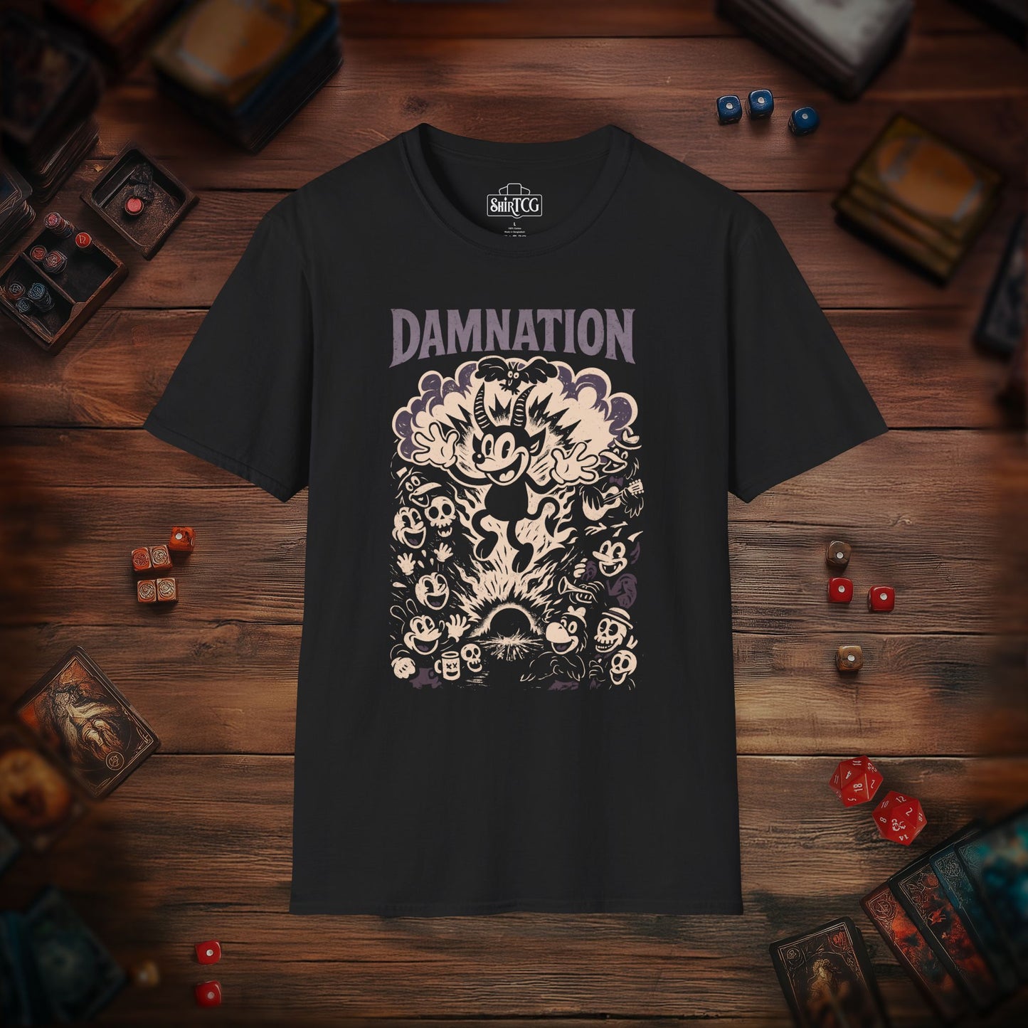 Damnation T-shirt