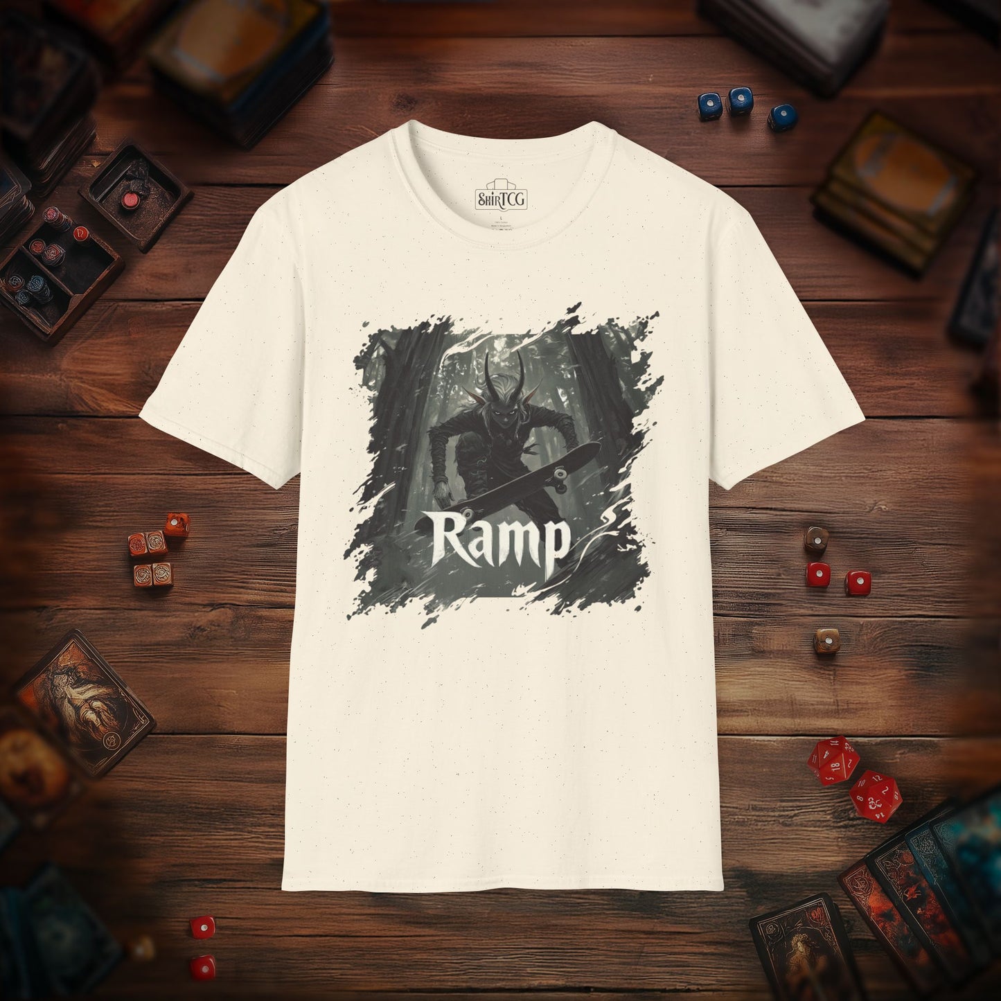 Ramp: Alternate Art T-Shirt