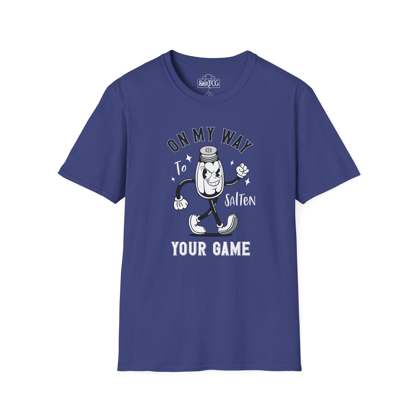 Salten Your Game T-Shirt