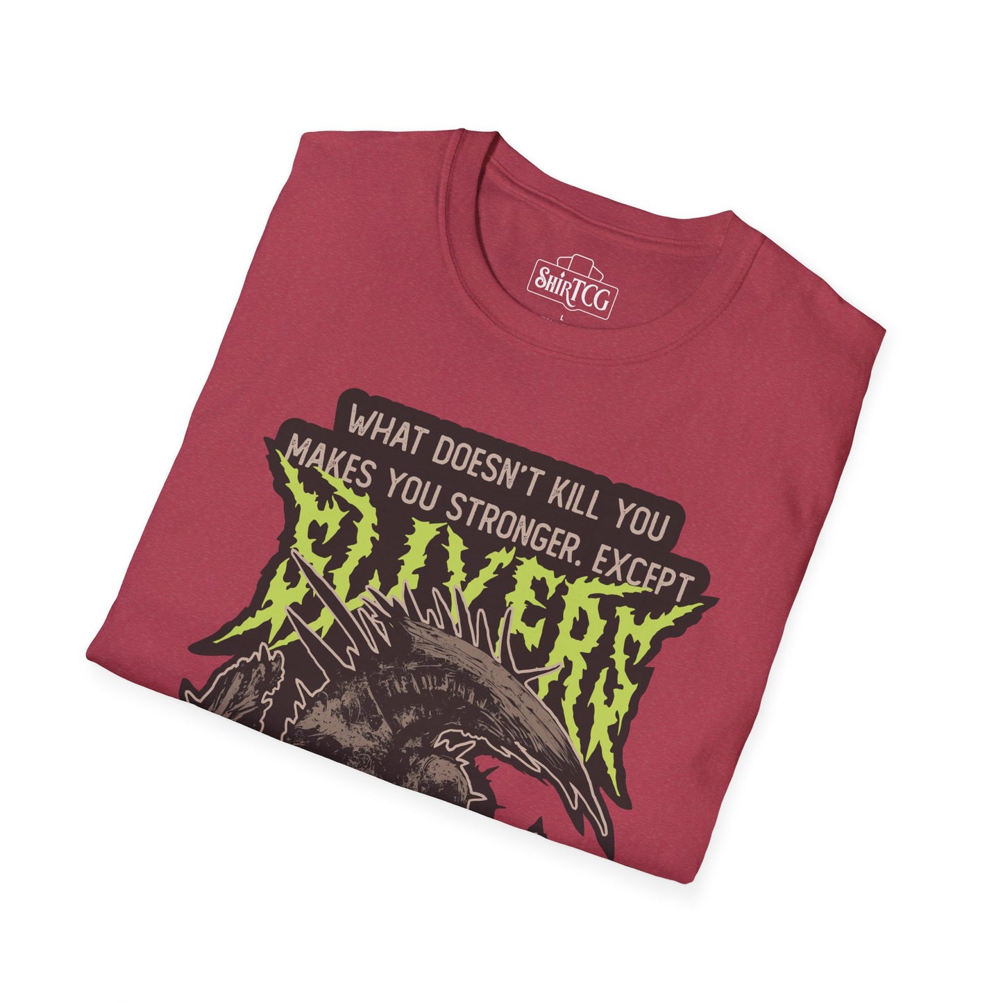 Slivers Will Kill You T-Shirt