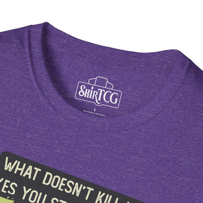 Zombies Will Kill You T-Shirt