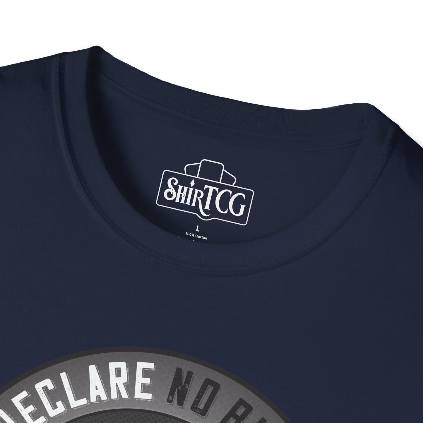 Declare No Blocks T-Shirt