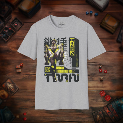 Weaver Cleric T-Shirt