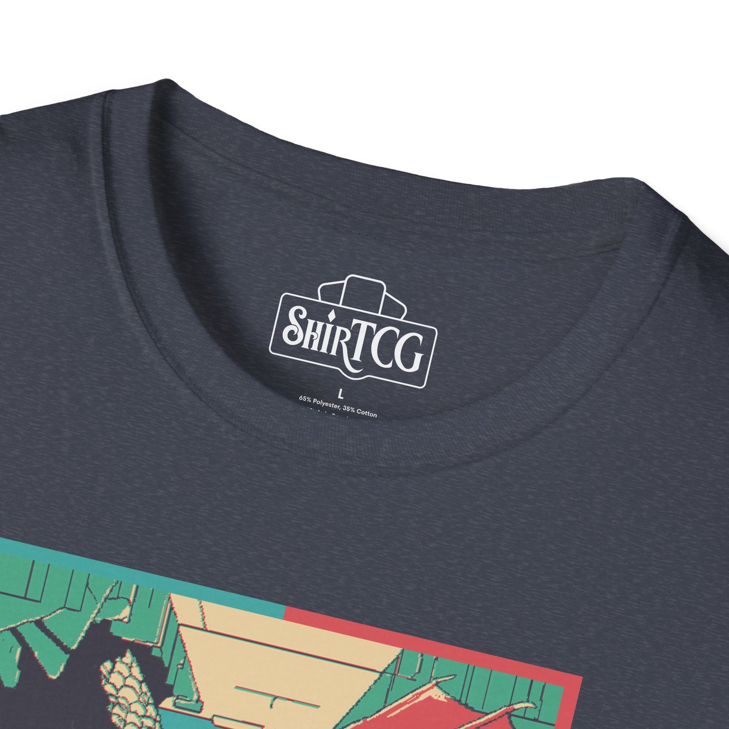 Wizards and Elder Dragons T-Shirt