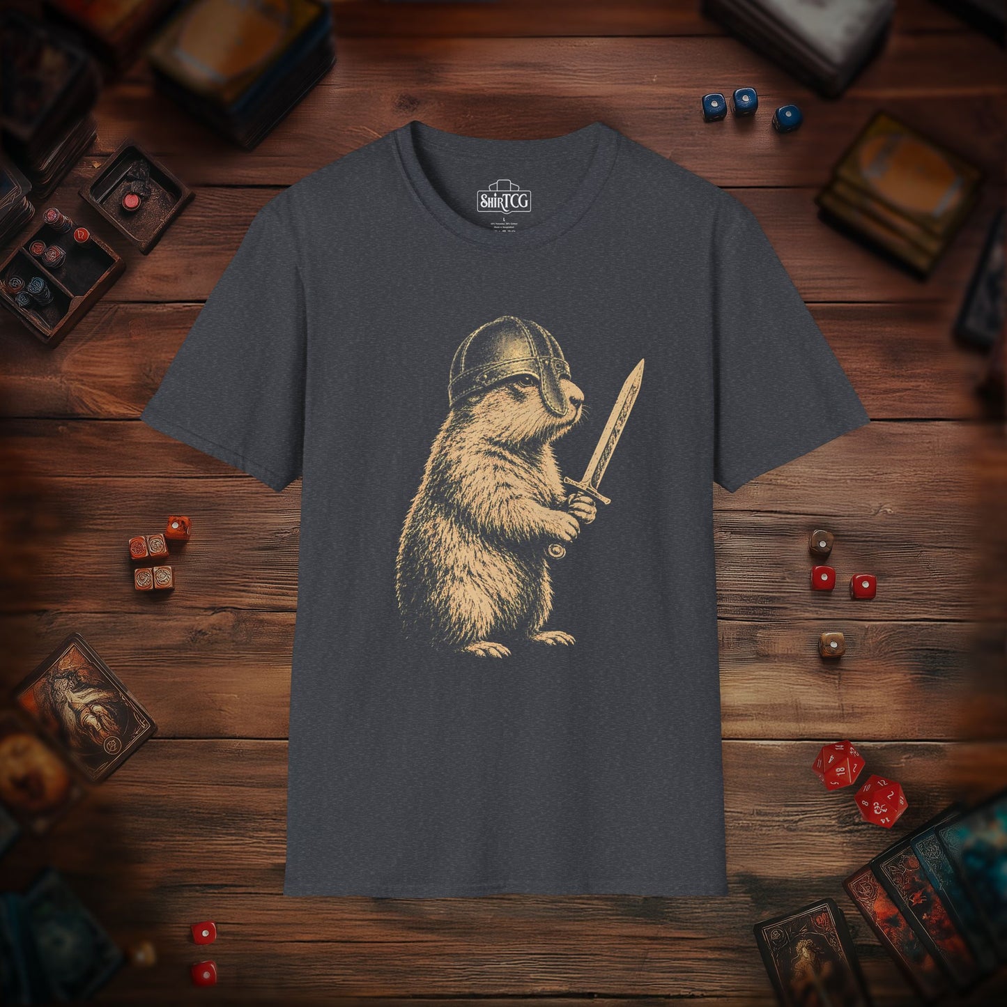 Prairie Dog of War