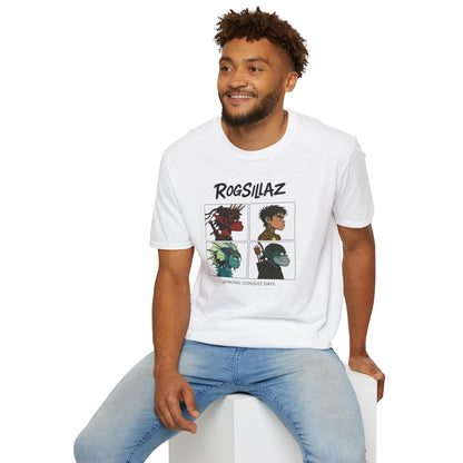 Demonic Consult Days T-shirt