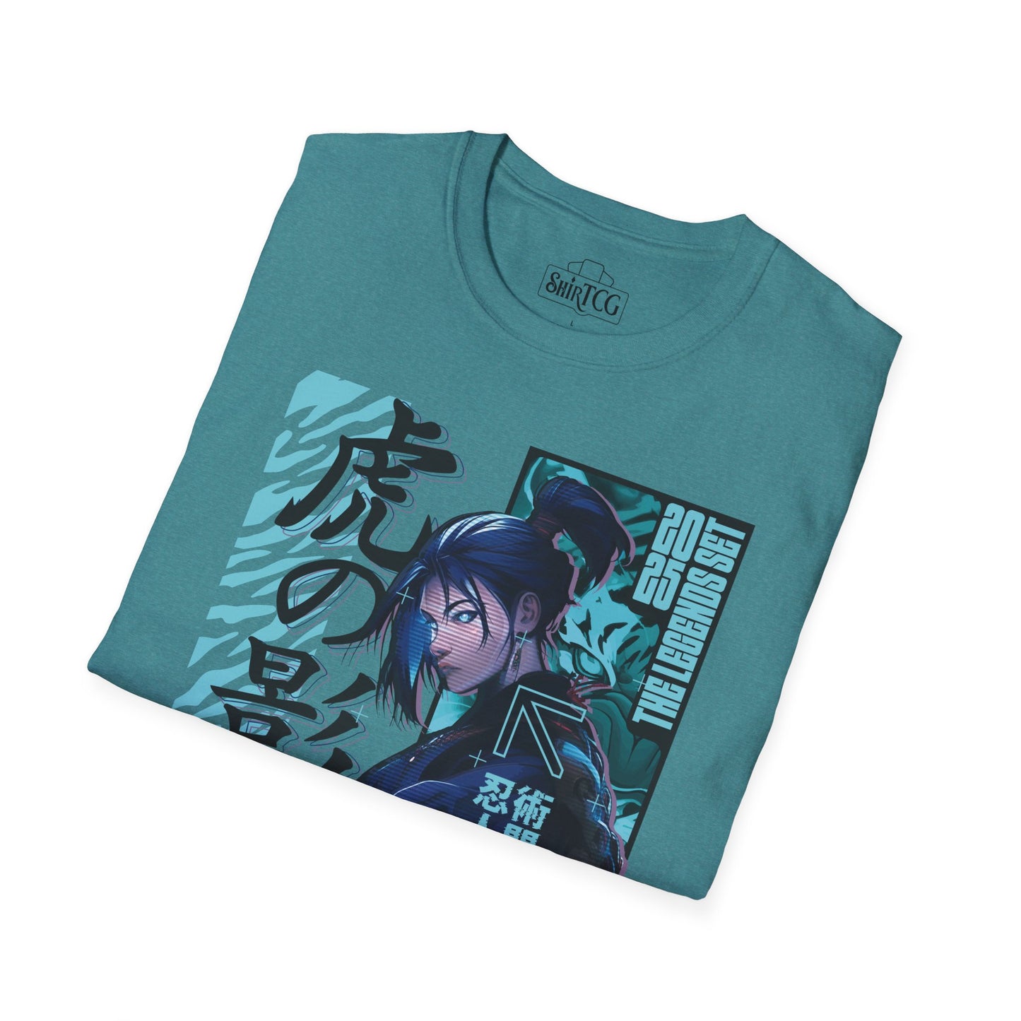 Ninja Tiger T-Shirt