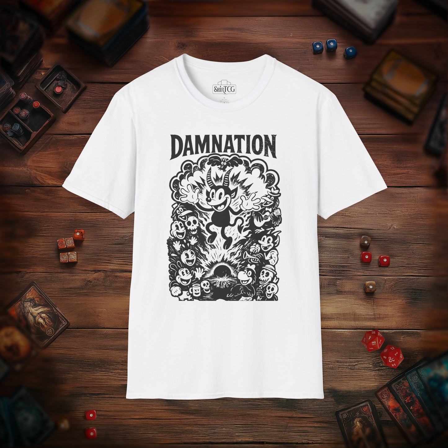 Damnation T-shirt