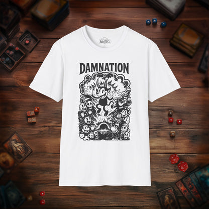 Damnation T-shirt