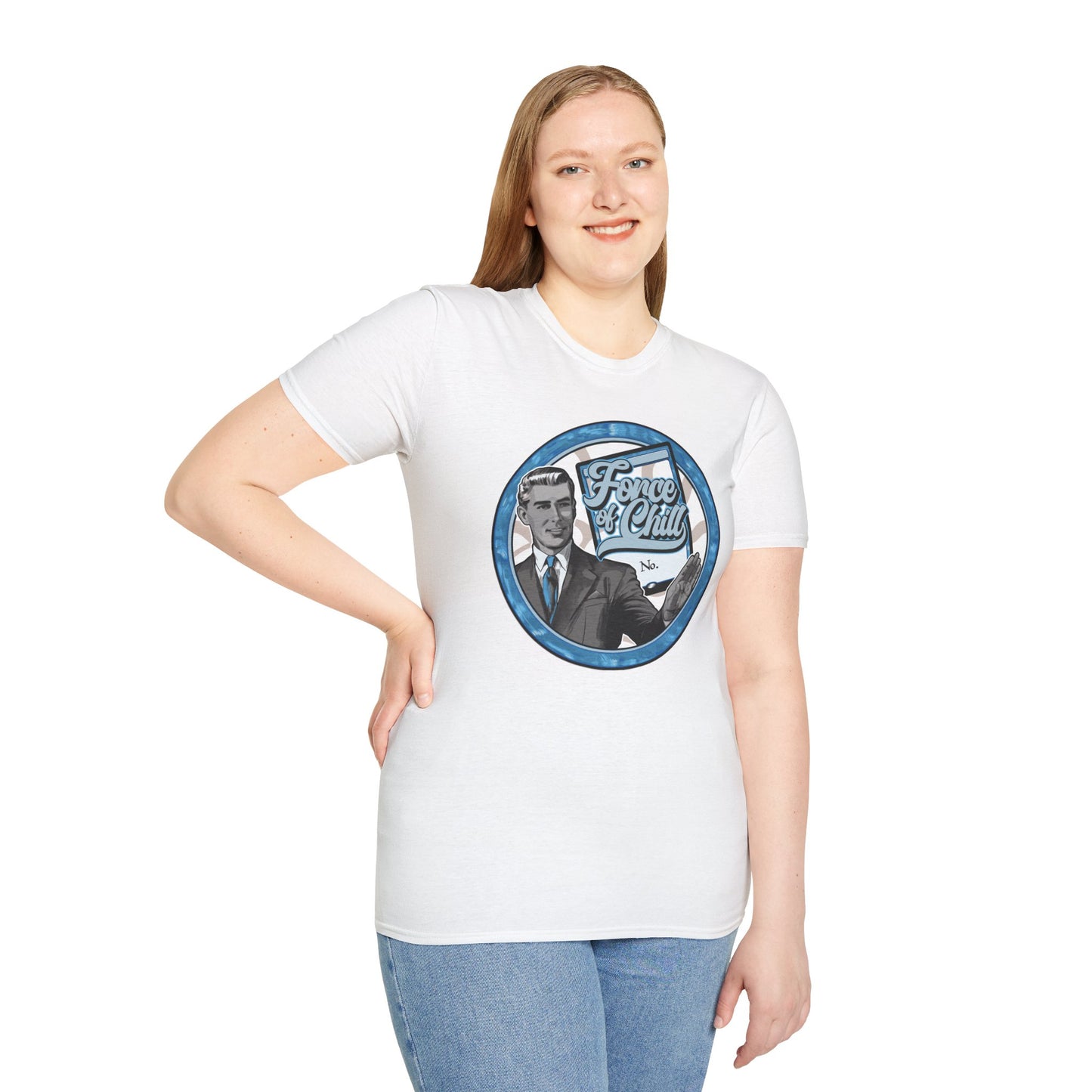 Force of Chill T-Shirt