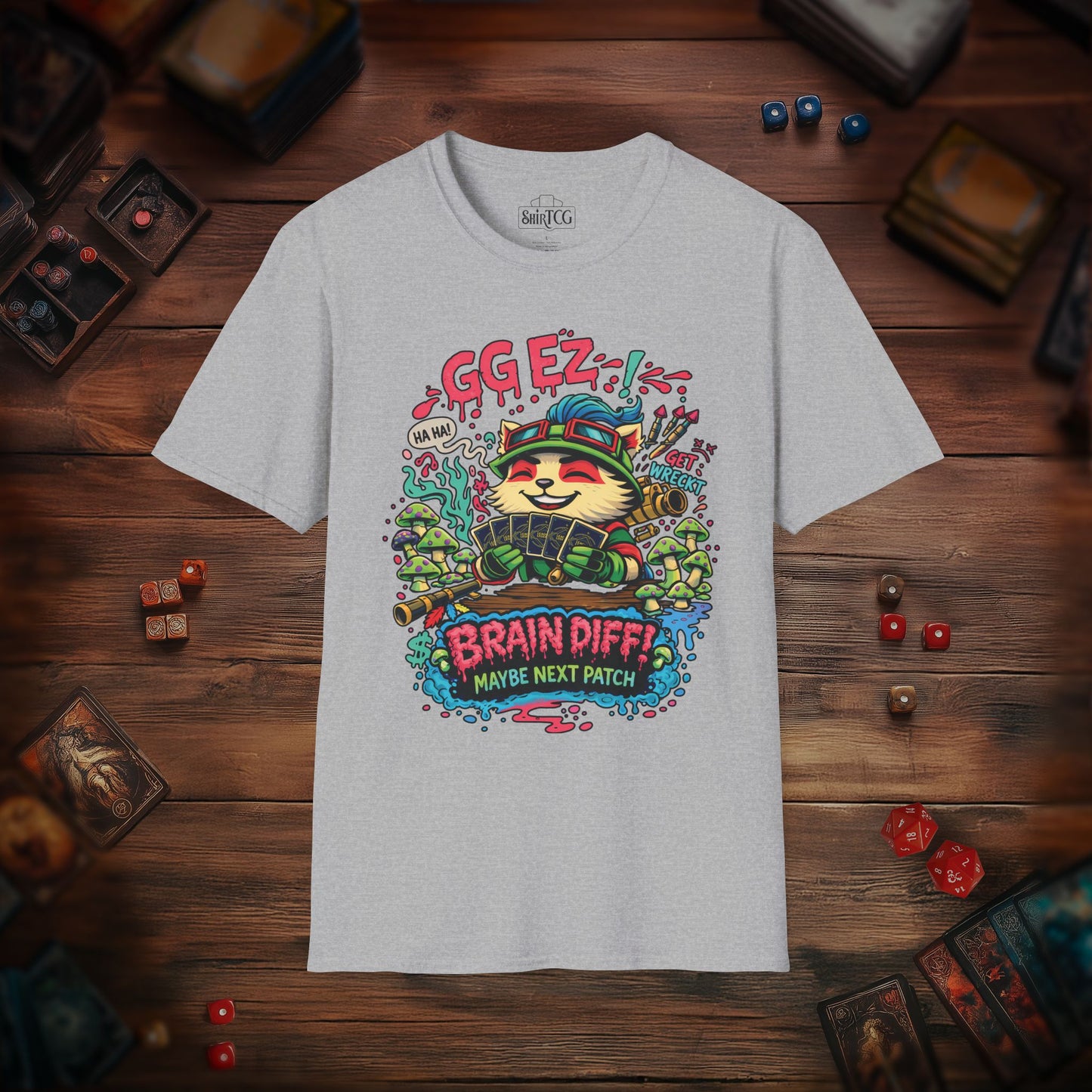 GG EZ T-shirt