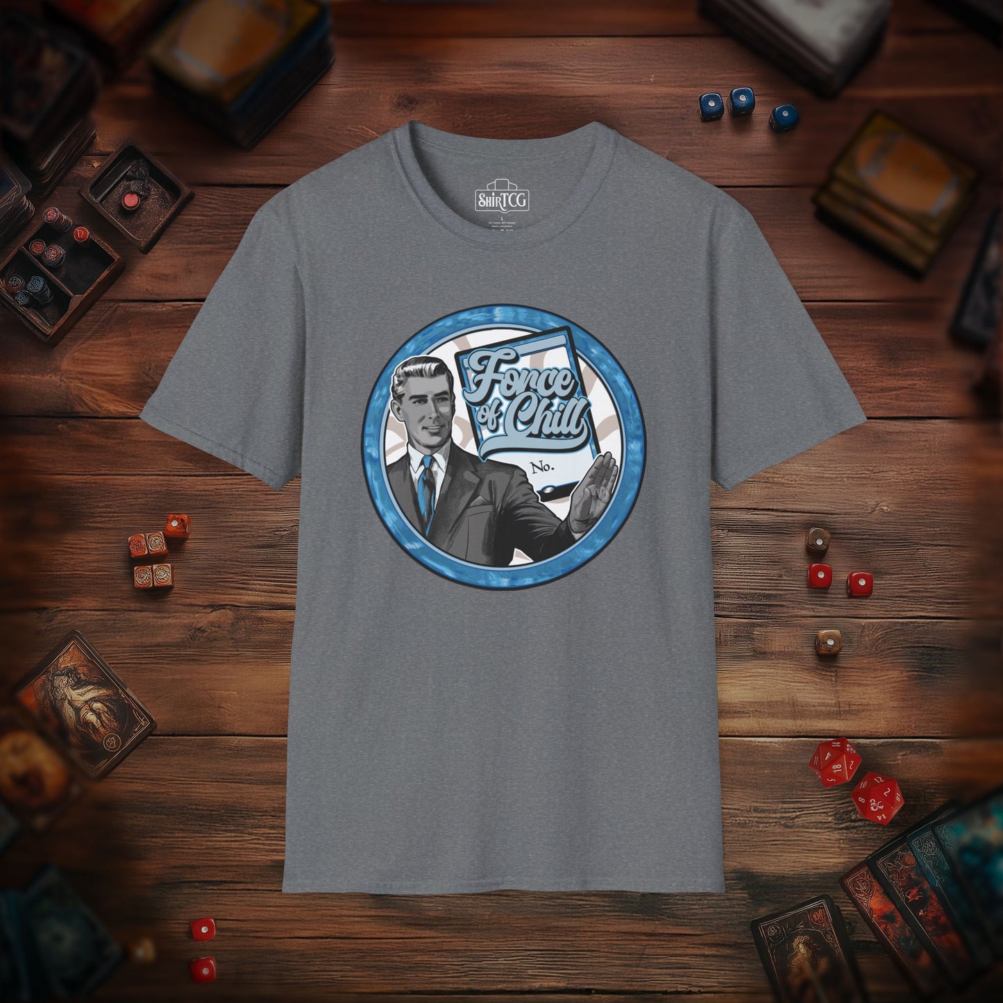 Force of Chill T-Shirt