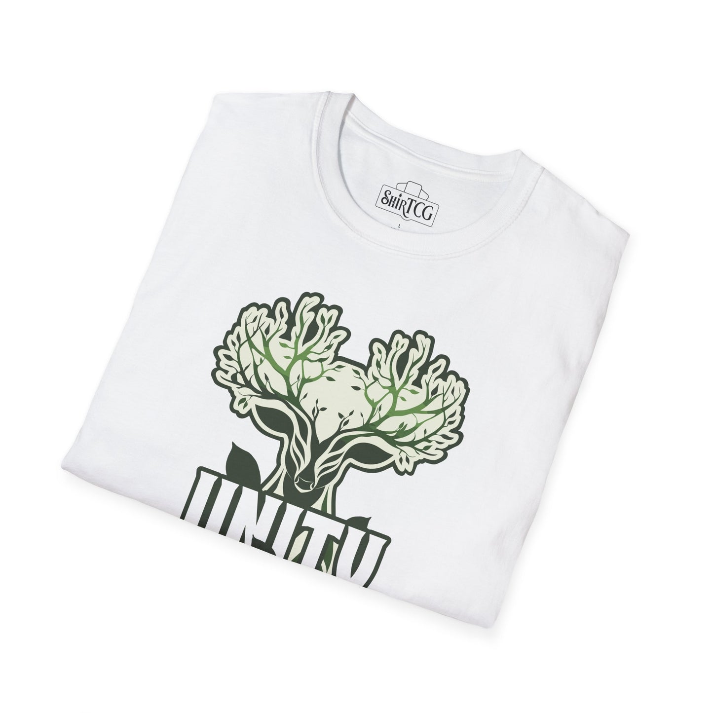 White Green - Unity T-Shirt