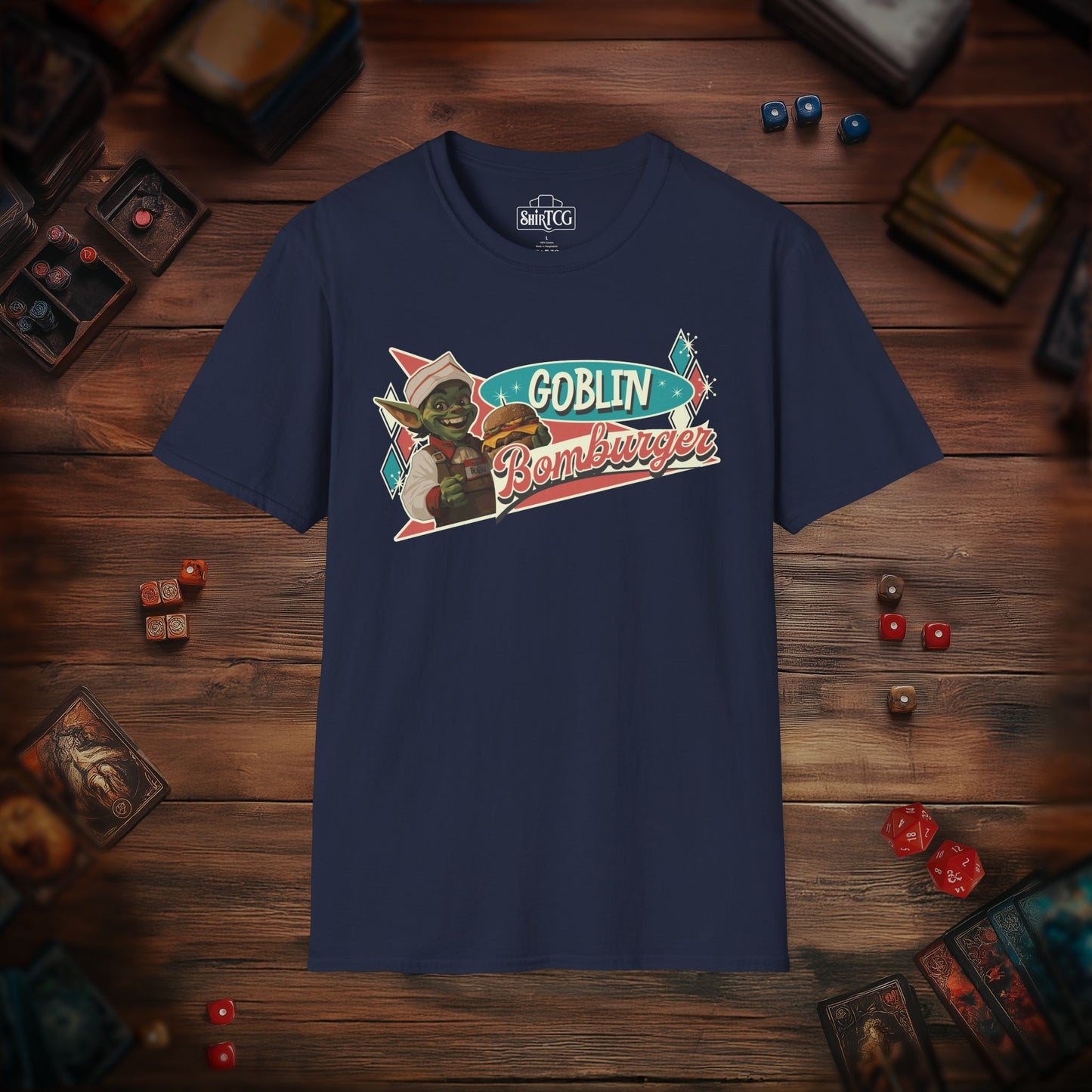 Goblin Bomburger T-Shirt