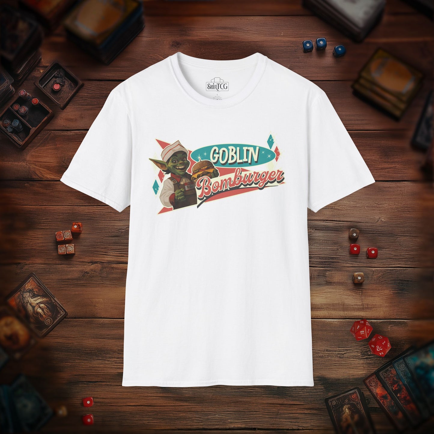 Goblin Bomburger T-Shirt