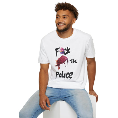 F the Police T-Shirt