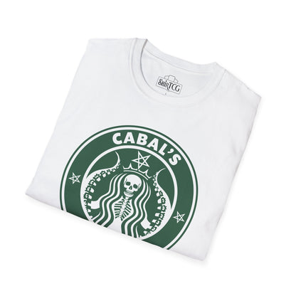 Cabal's Coffee T-shirt