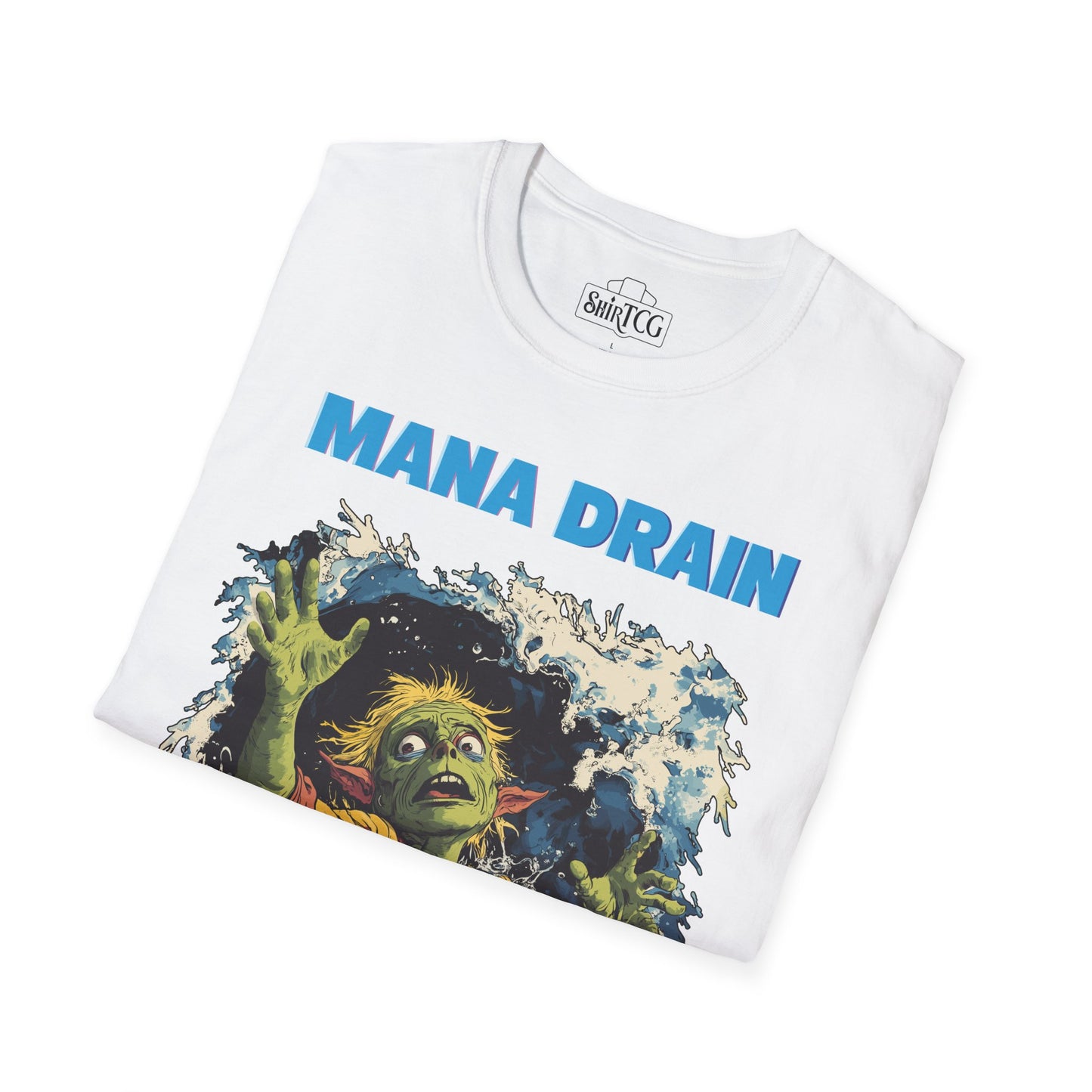 Mana Drain T-Shirt
