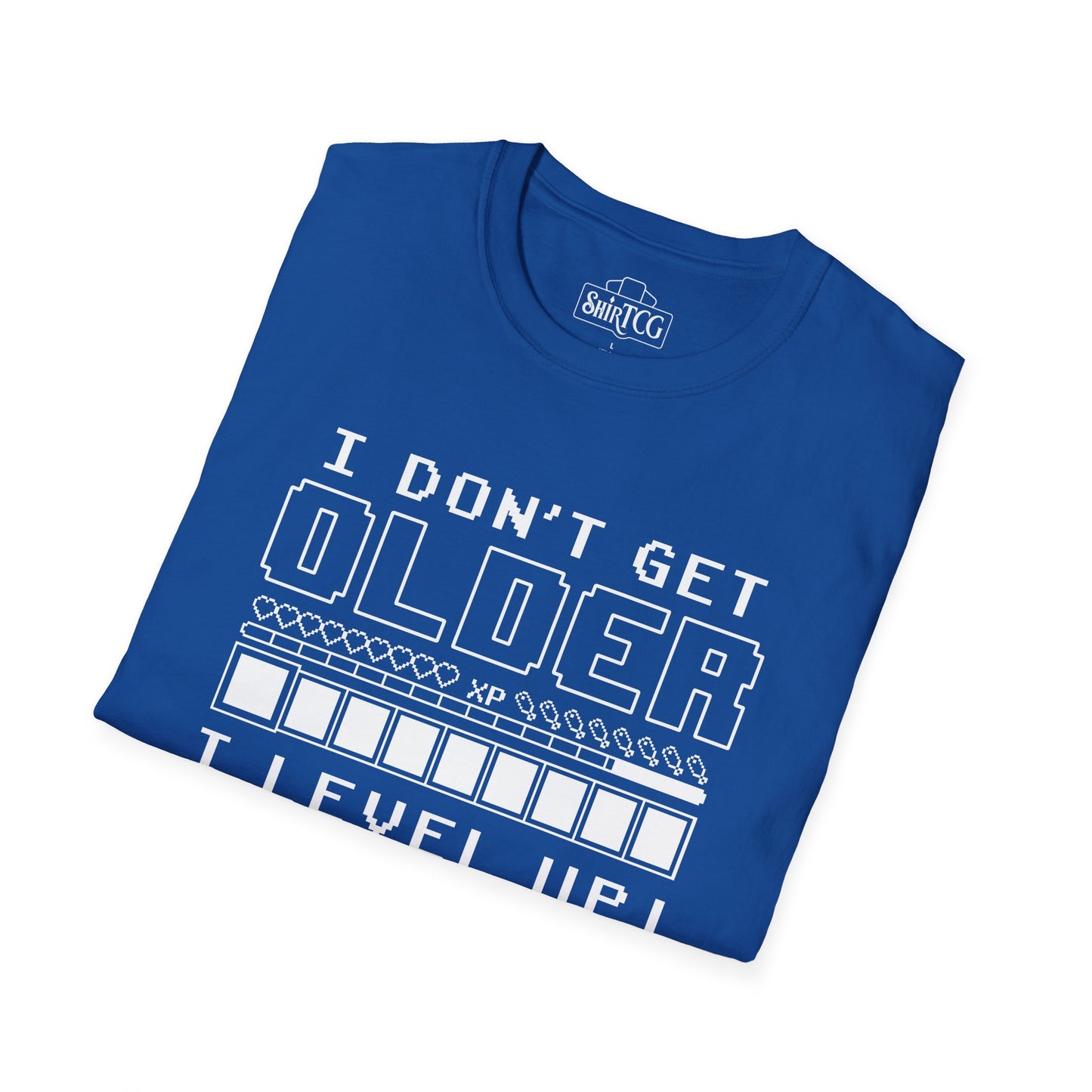 Don't Get Older