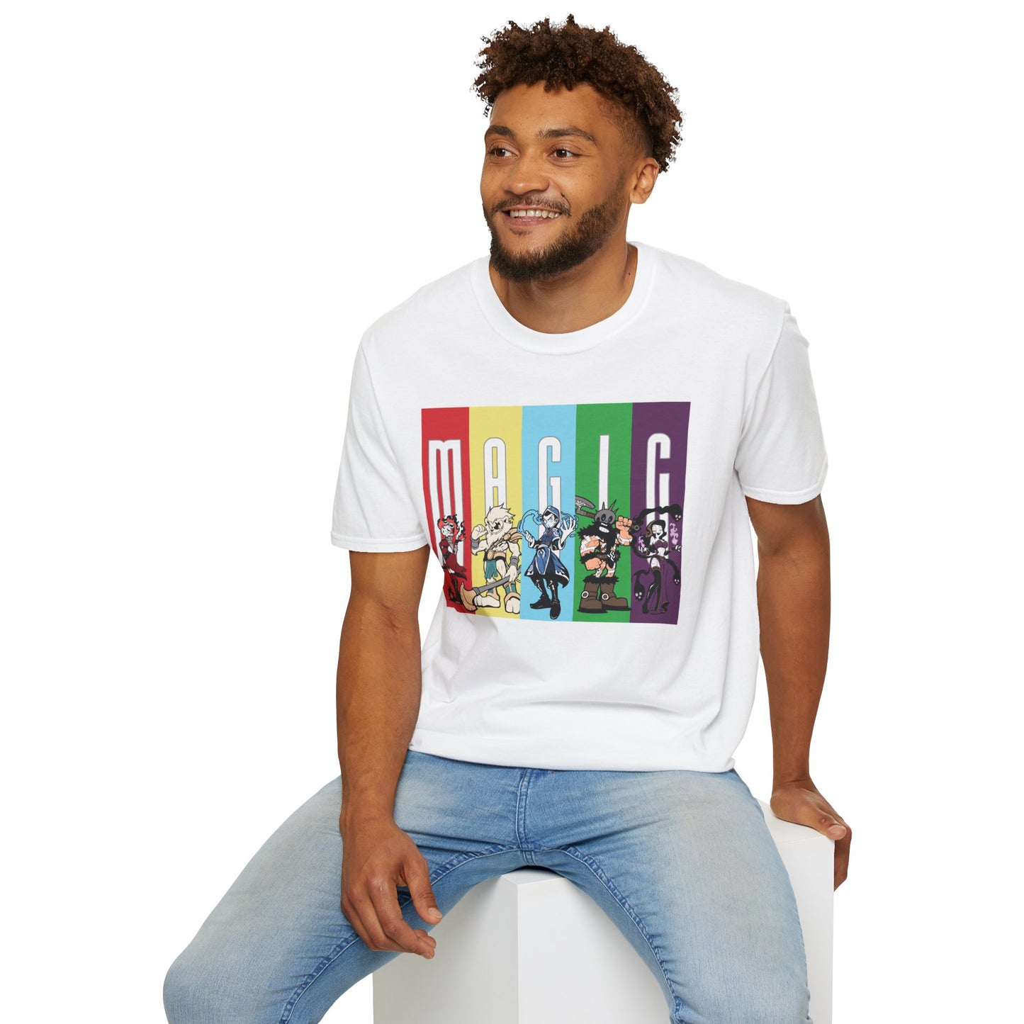 Magic T-Shirt