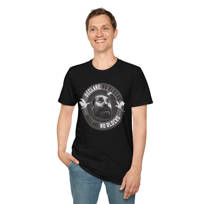 Declare No Blocks T-Shirt