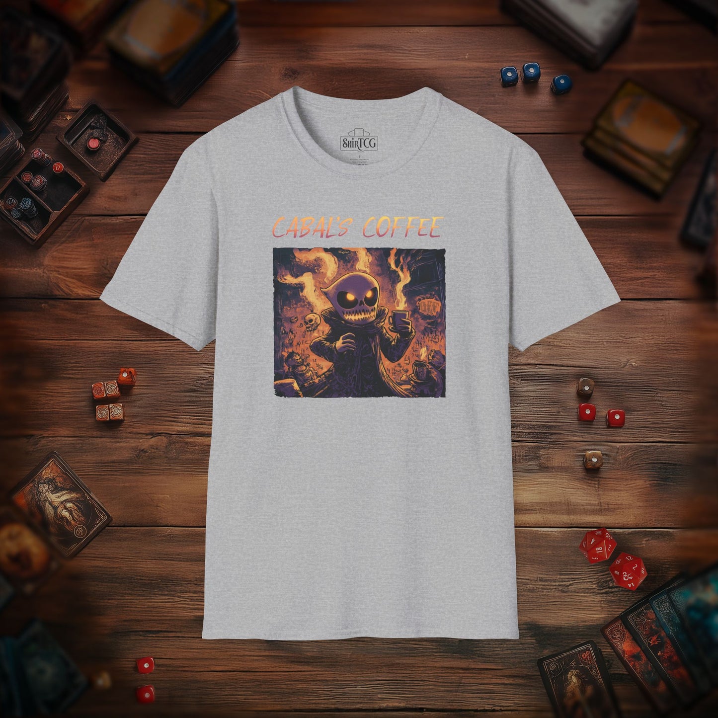 Cabals Coffee T-Shirt
