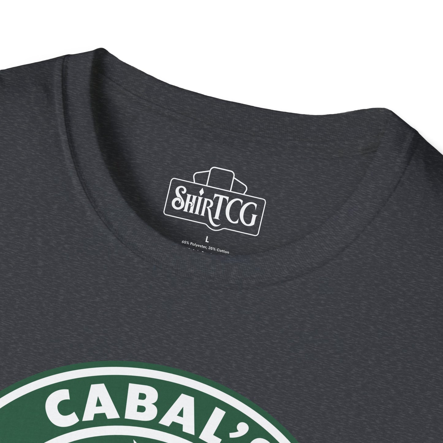 Cabal's Coffee T-shirt