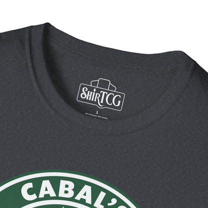 Cabal's Coffee T-shirt