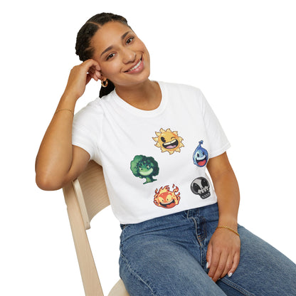 Mana Symbols T-Shirt