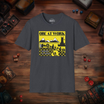 Orc At Work T-shirt