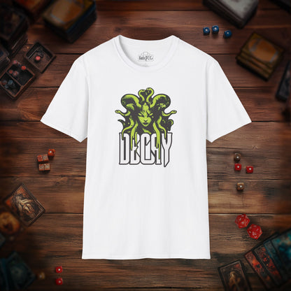 Green Black - Decay T-Shirt