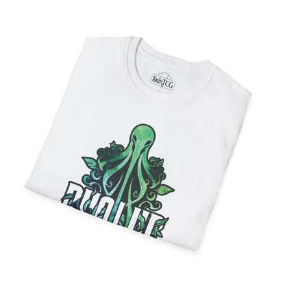 Blue Green - Evolve T-Shirt