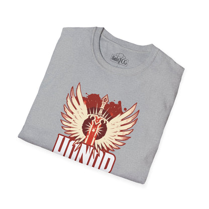 Red White - Honor T-Shirt
