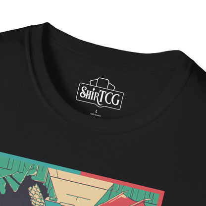 Wizards and Elder Dragons T-Shirt