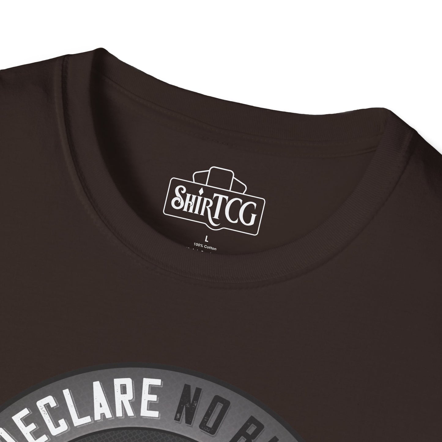 Declare No Blocks T-Shirt