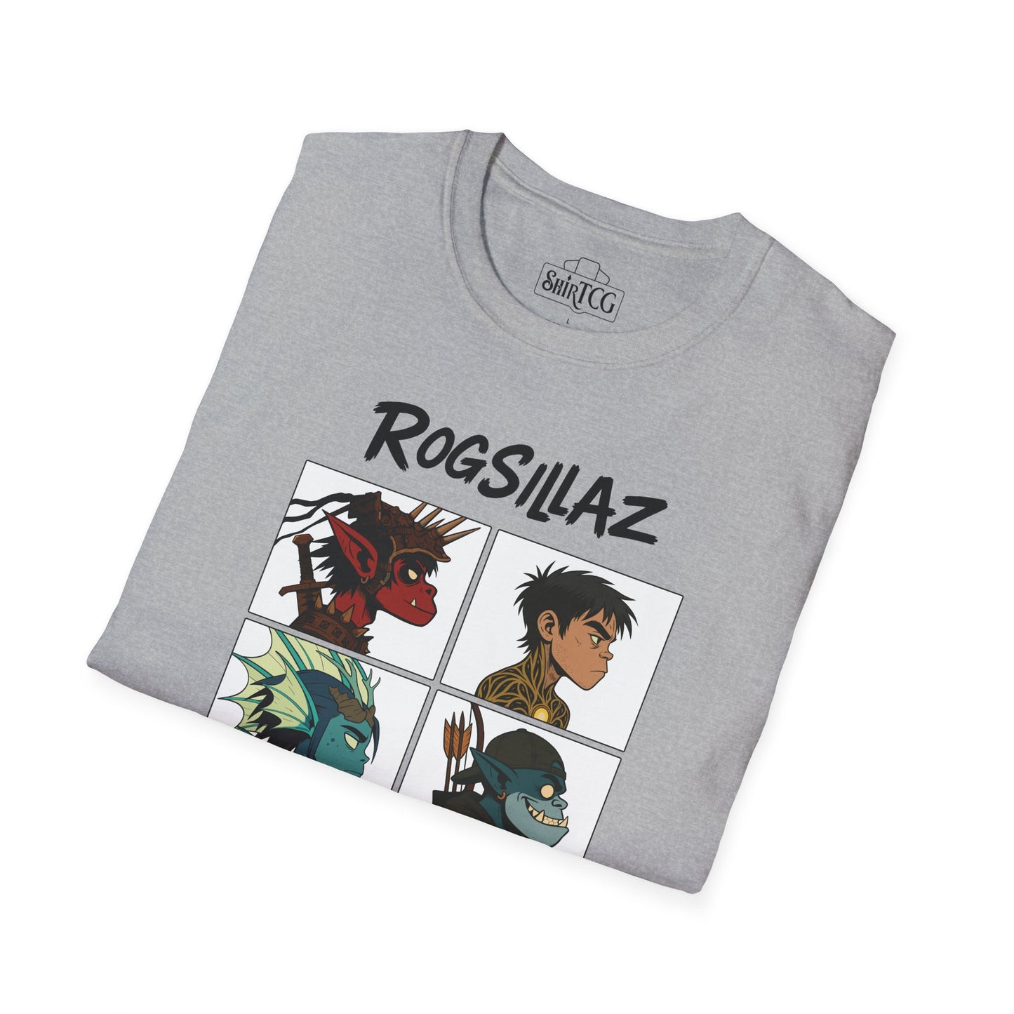 Rogzilas - Demonic Consult Days