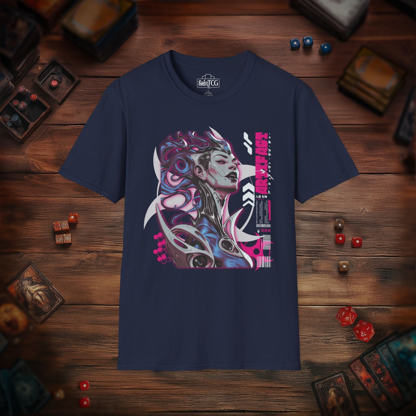 Artifact Creature T-Shirt