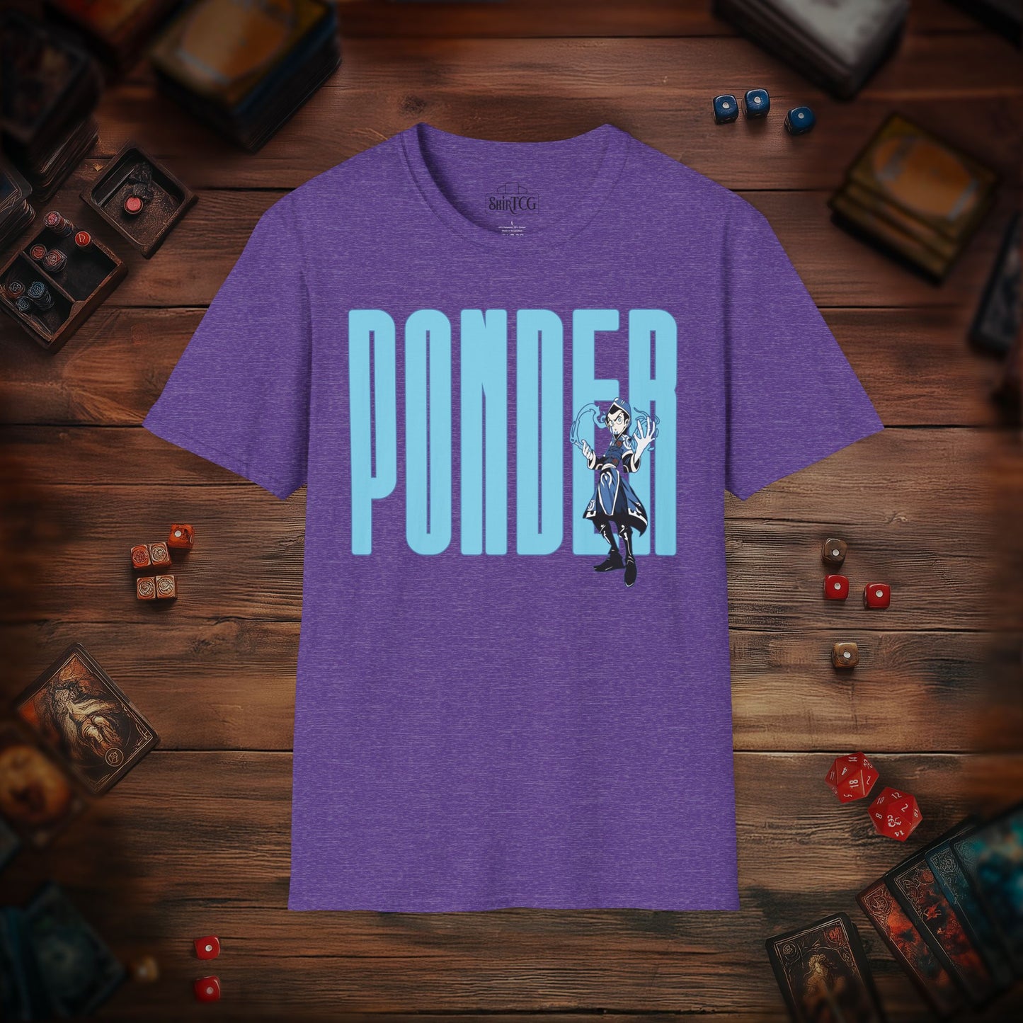Ponder T-Shirt