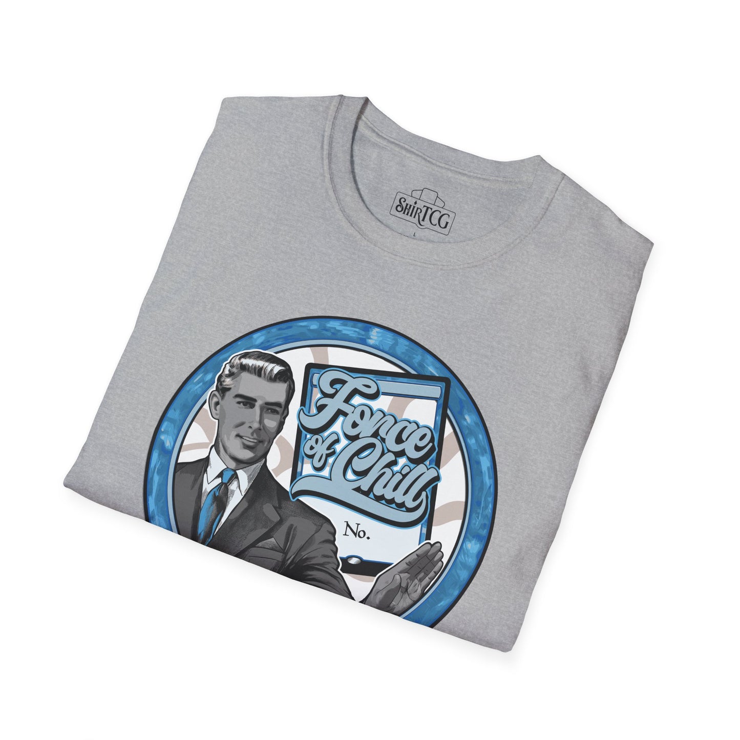 Force of Chill T-Shirt