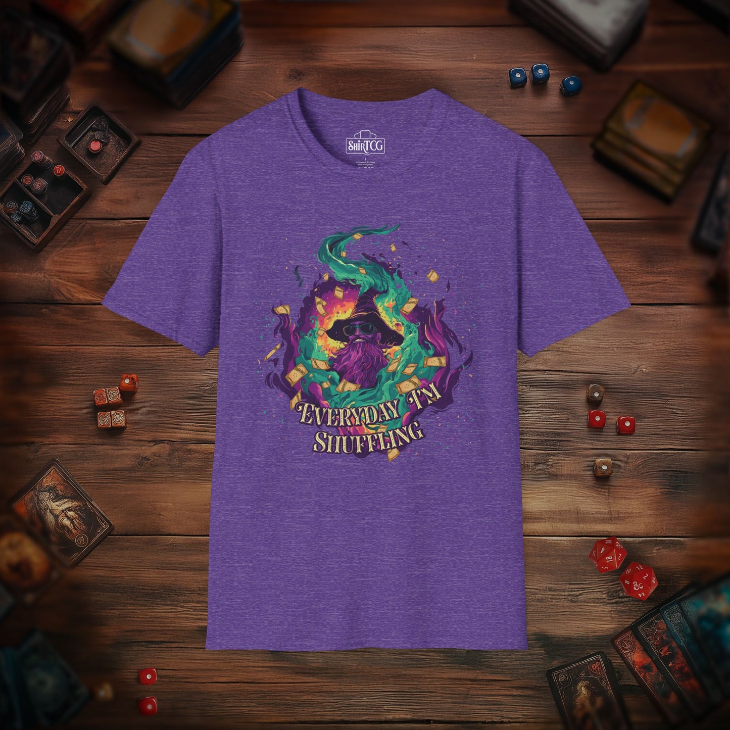 Everyday I'm Shuffling T-Shirt