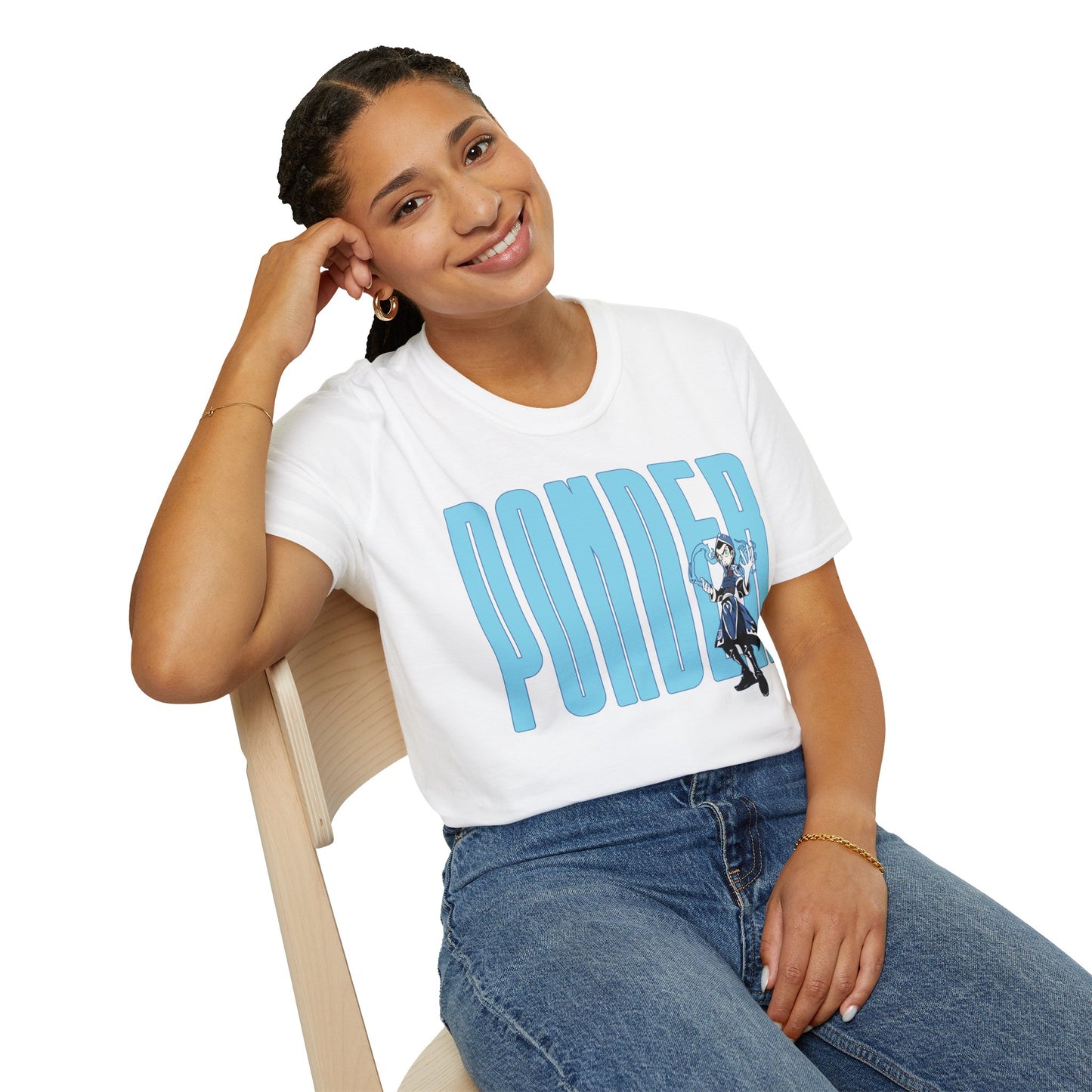 Ponder T-Shirt