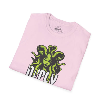 Green Black - Decay T-Shirt