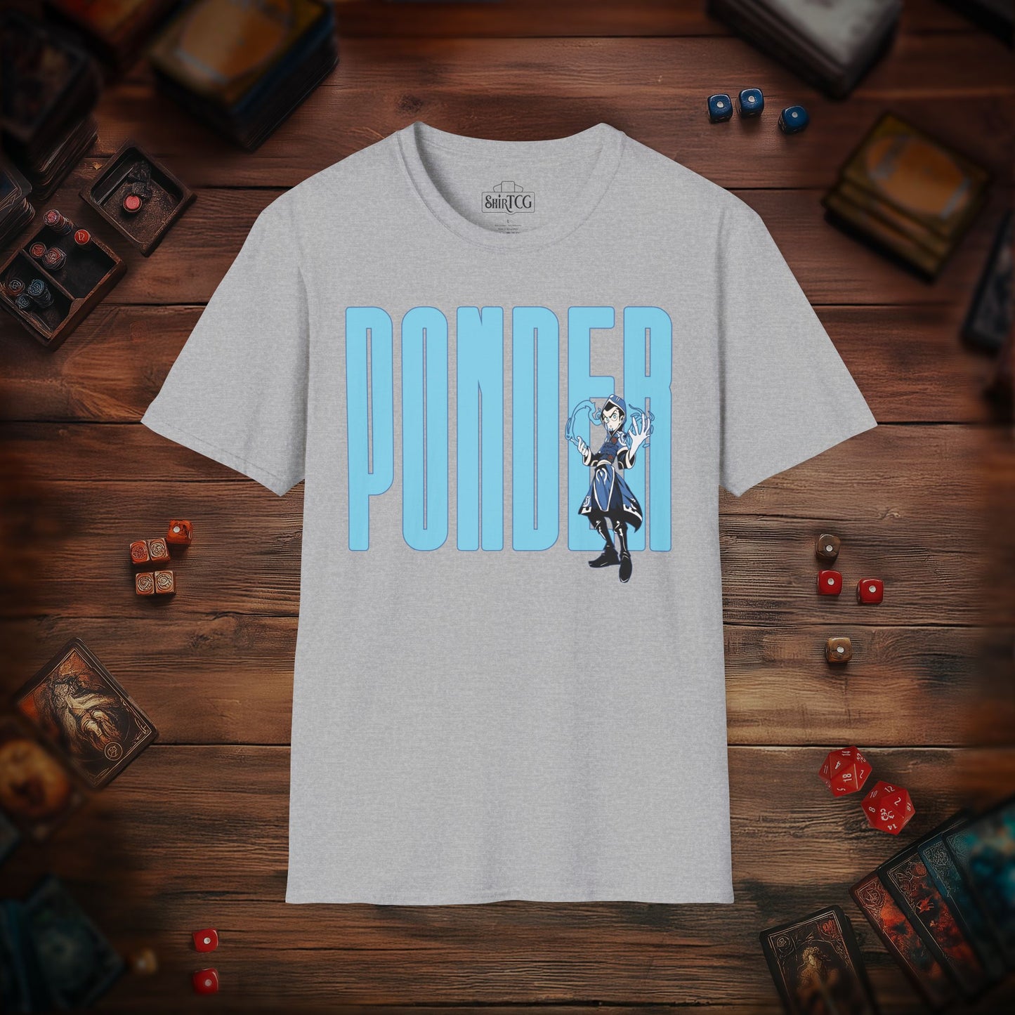 Ponder T-Shirt