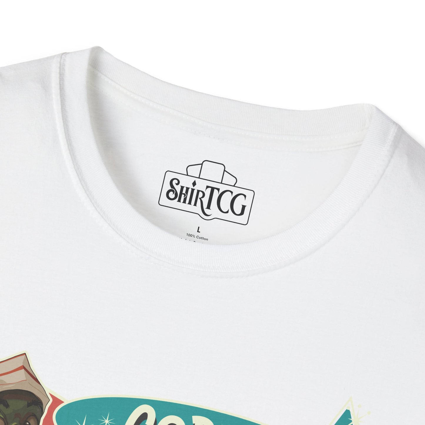 Goblin Bomburger T-Shirt